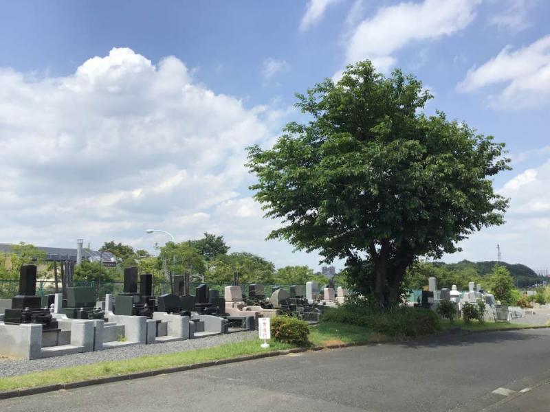 八王子市営南多摩都市霊園
