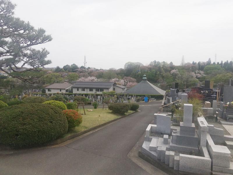 八王子市営緑町霊園