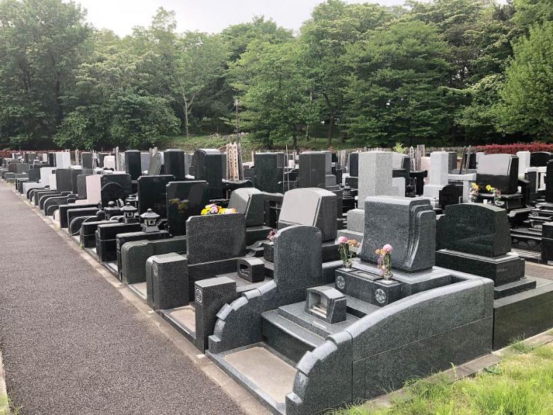 相模原市営峰山霊園公募情報