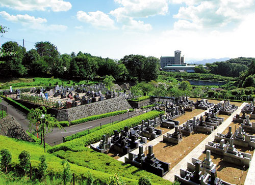 武蔵岡霊園