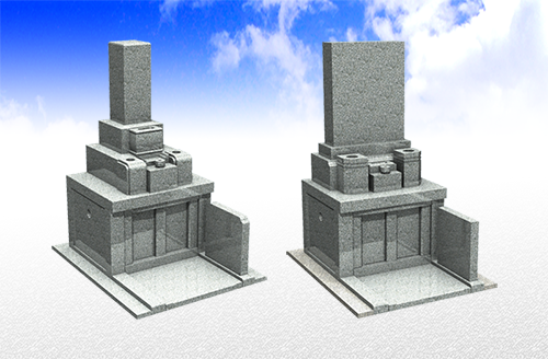 永代供養付墓石
