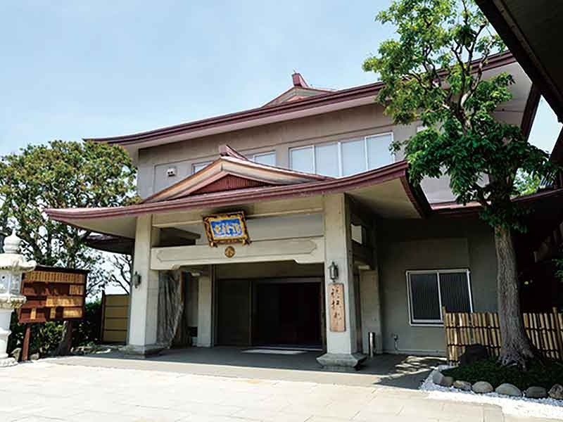 白蓮華堂大ホール