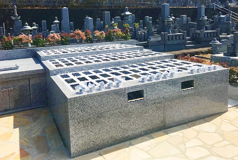 家族墓