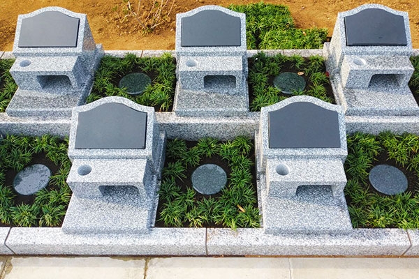 ふたり墓所 樹木葬2