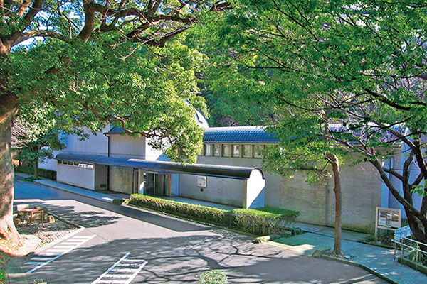 ⑤中川ー政美術館