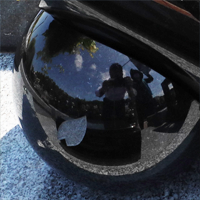 画像:R面への彫刻1