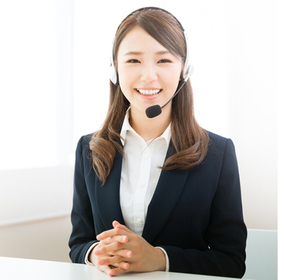 ご自宅までスタッフが送迎いたします(無料)